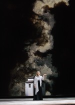 Катя Кабанова – Карита Маттила. Метрополитен-опера (Фото Кена Ховарда)