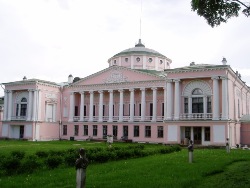 Останкинский дворец
