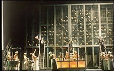 "Турандот" в Опере Бастилии. 1999 г.