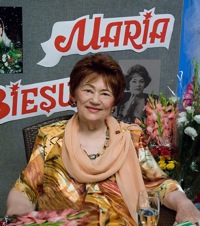 Мария Биешу