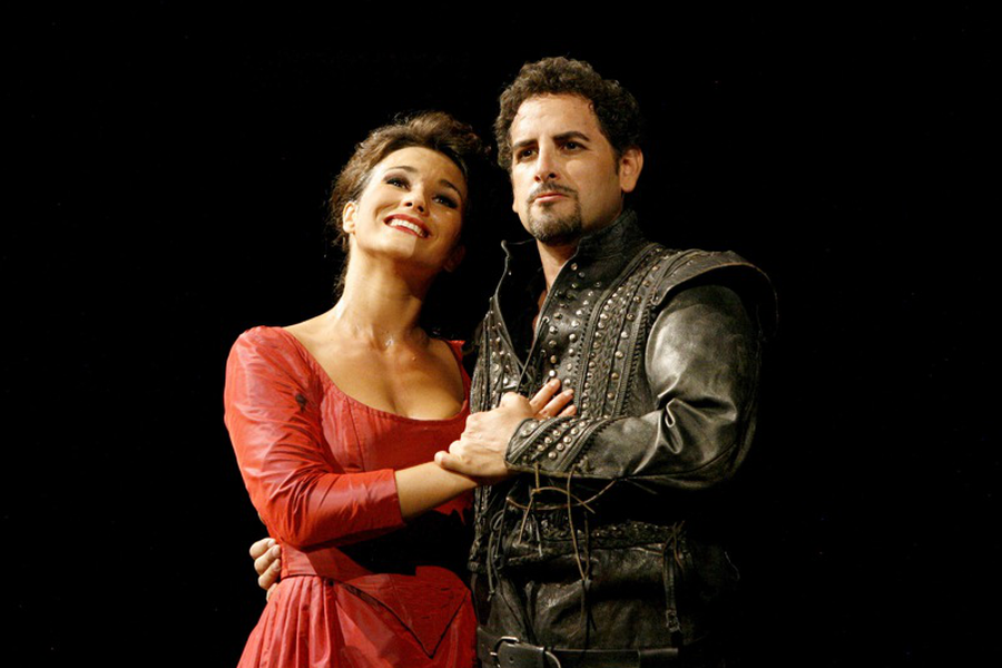 Rossini Opera Festival — 2012