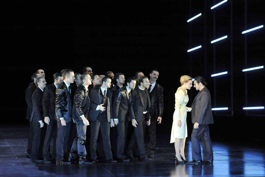 Deutsche Oper Berlin: позитивные впечатления от «Дон Жуана»