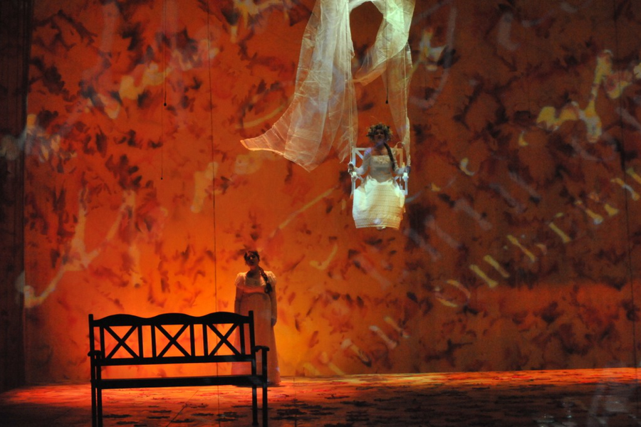 Филипп Разенков: «Хочу, чтобы оперный театр стал частью жизни людей»