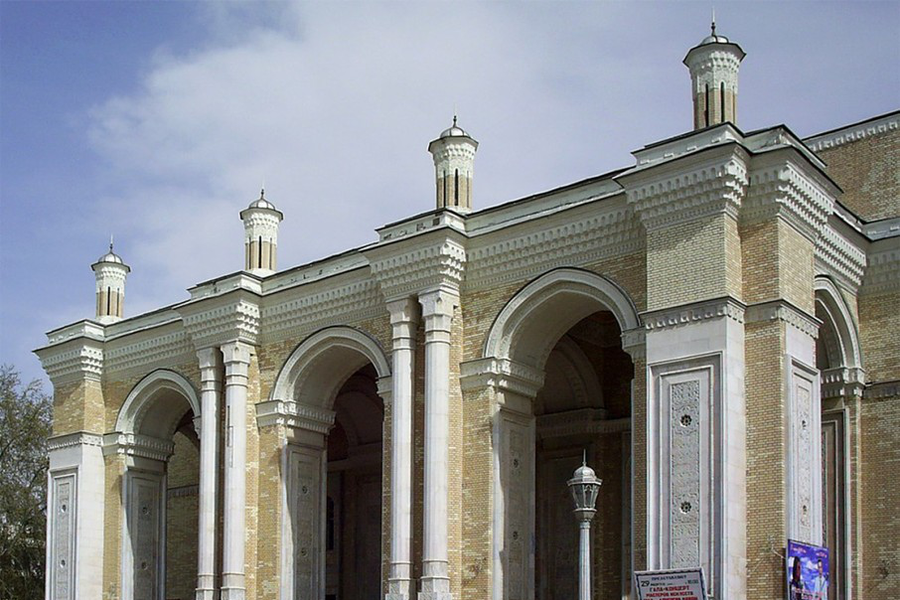 Заметки об опере в Ташкенте