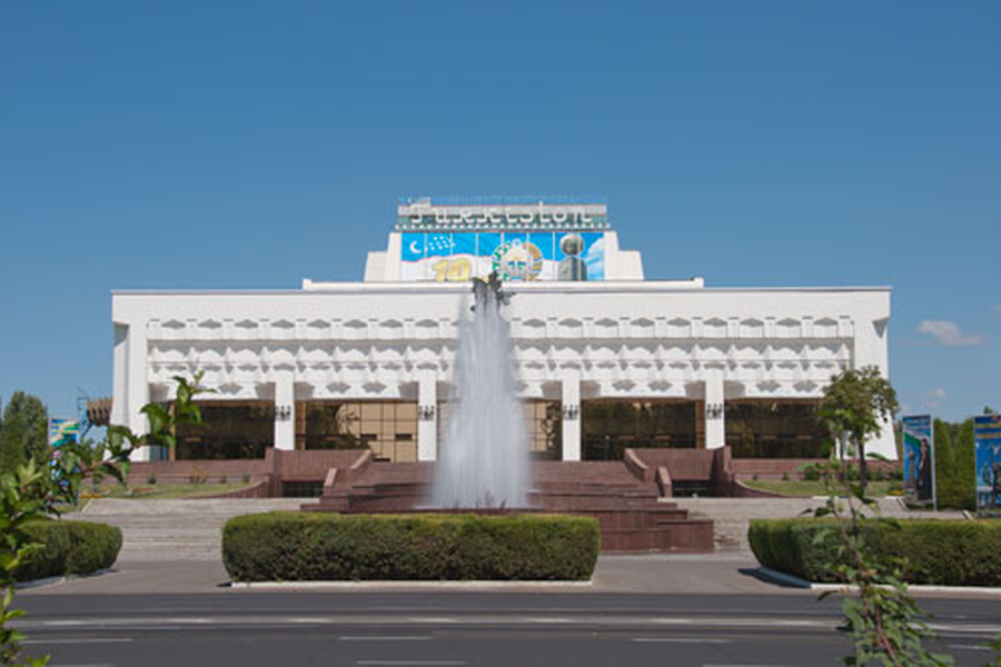 Заметки об опере в Ташкенте