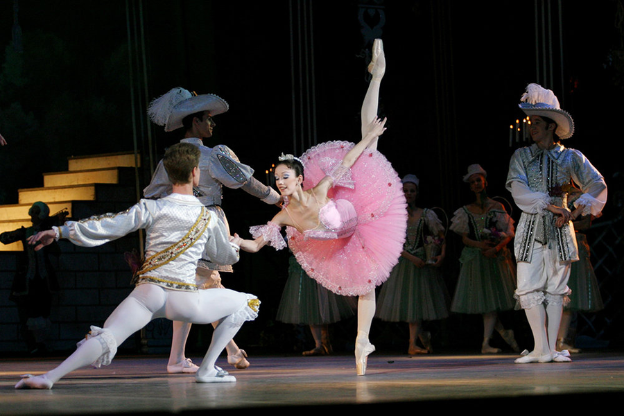 Театр классического балета откроет 54-й сезон на сцене Кремля